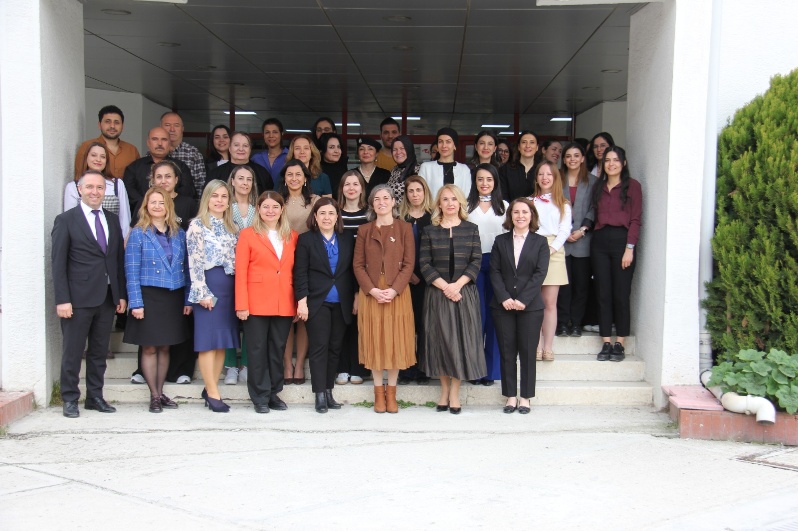 Gülhane Hemşirelik Fakültesi'nde, 18 Mart 2026 Tarihinde Anlamlı Bir Bayramlaşma Töreni