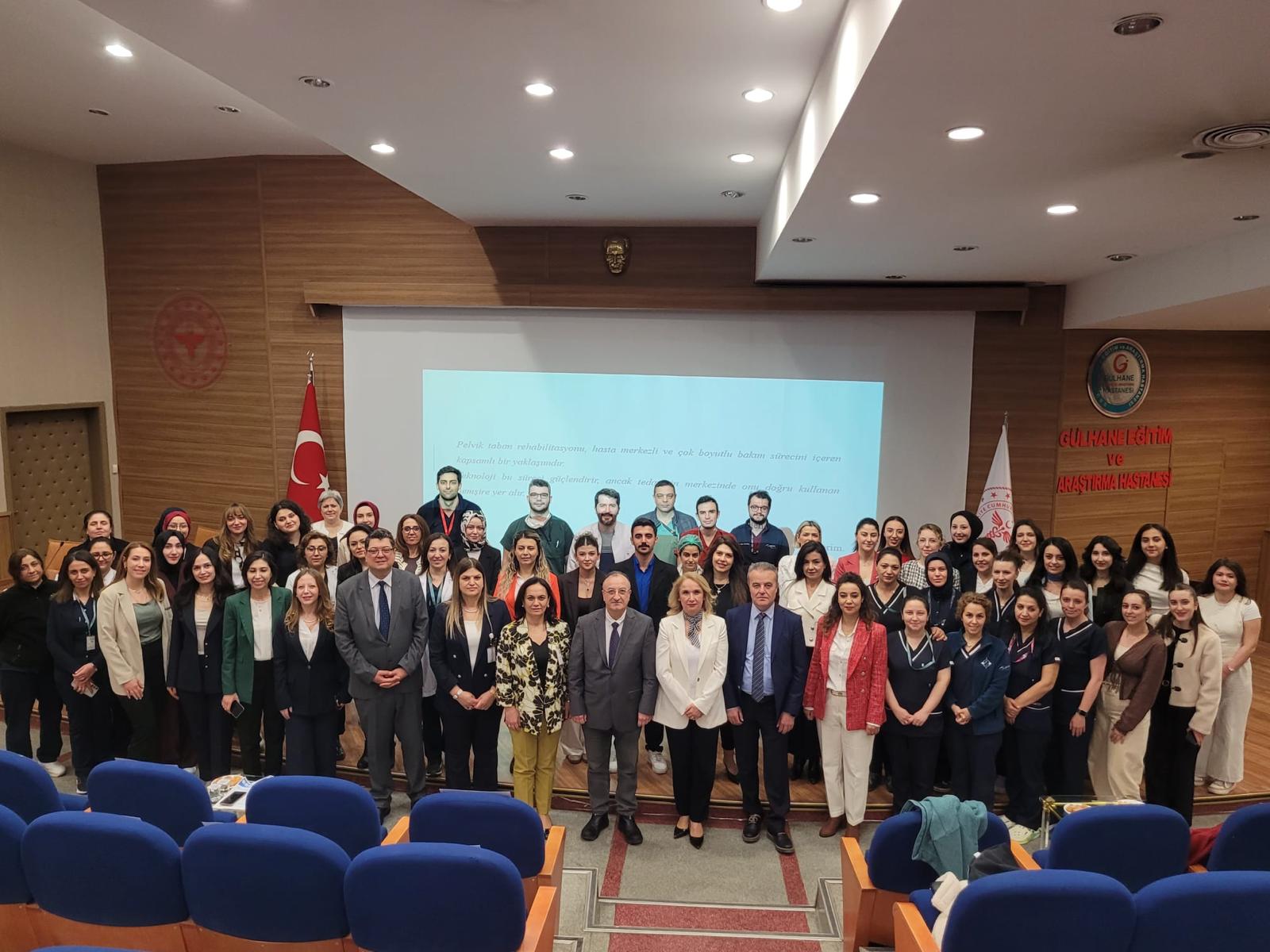 8. Üroloji Hemşireliği Günleri – Klinik Uygulamalar Kursu 