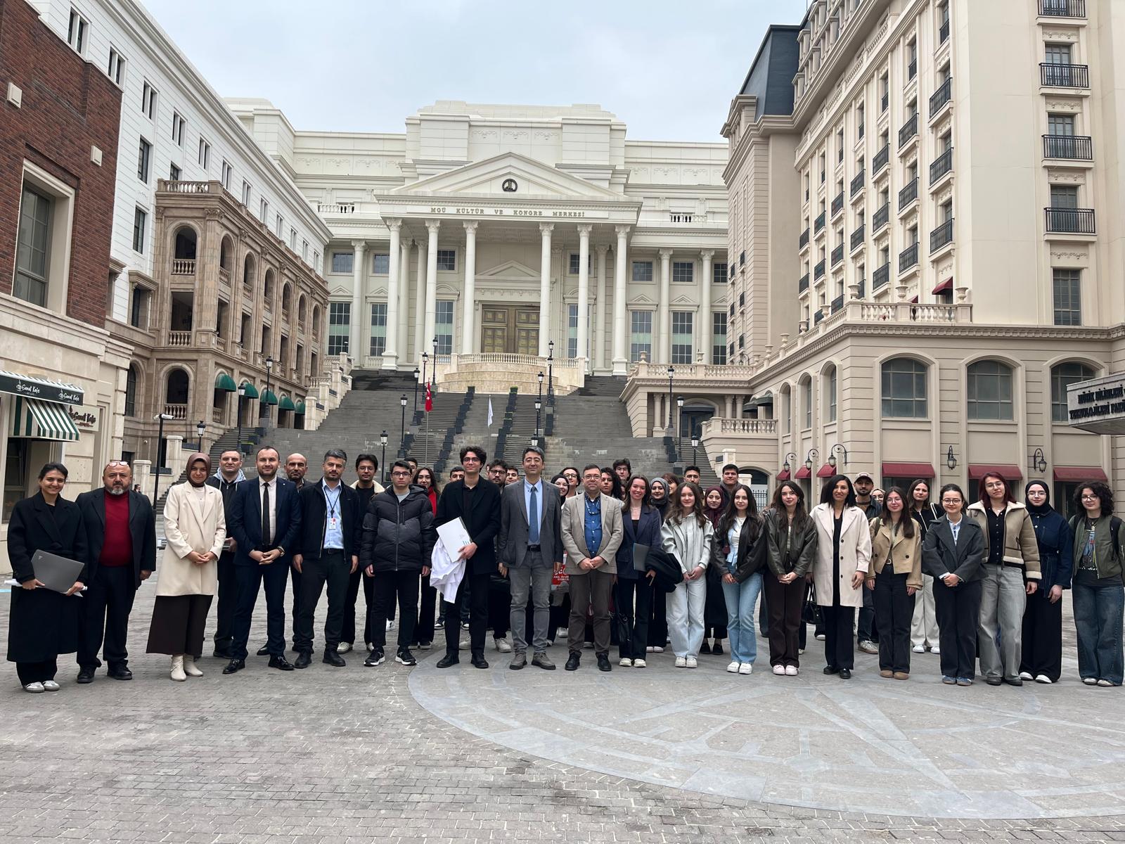 Kanser Farkındalık Etkinliği 